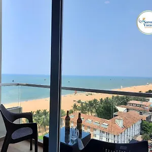 Ocean Breeze - Bliss On The Luxury By Serendib Vacation Appartement