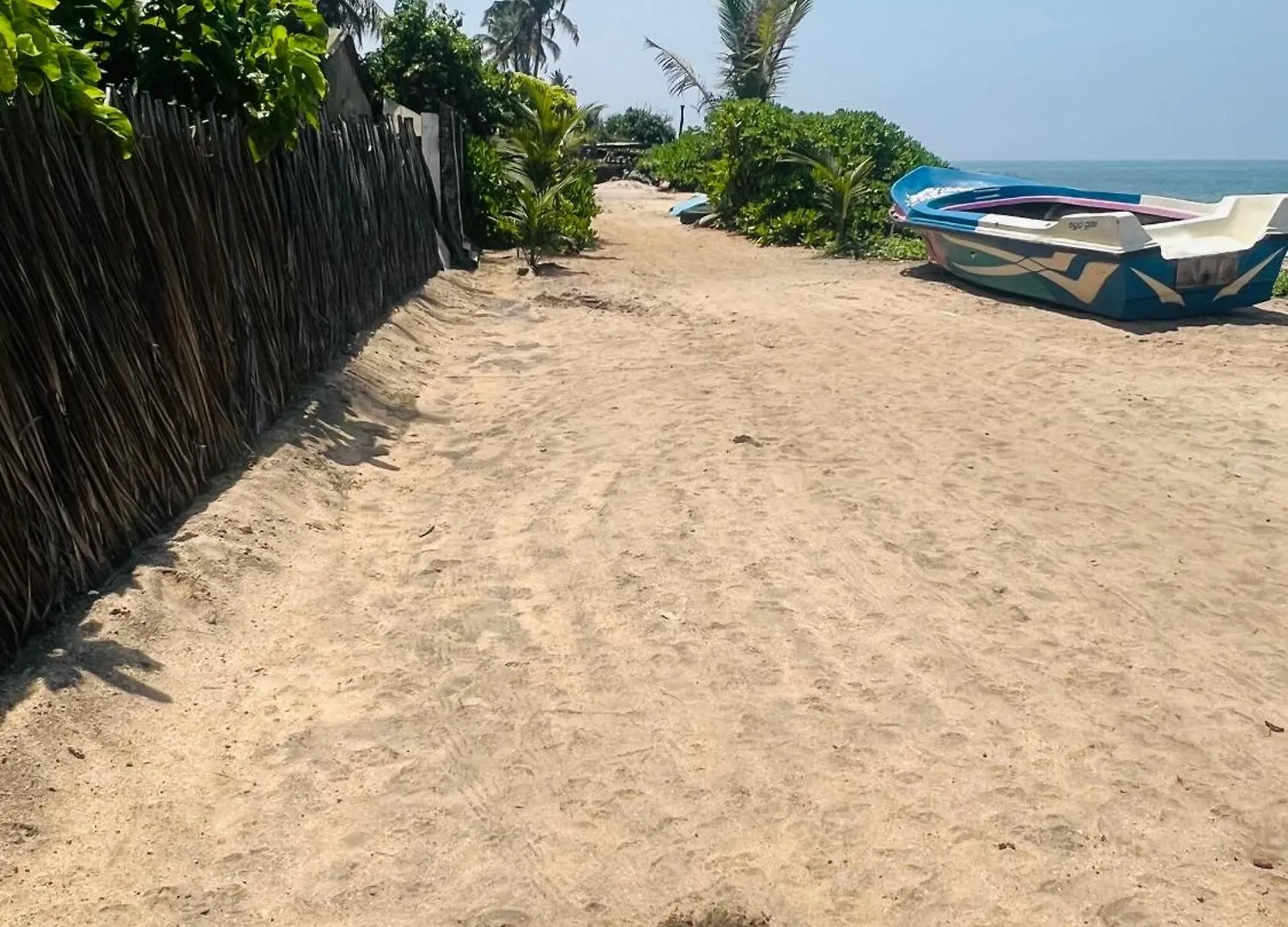 Bed & Breakfast Chanco Beach Villa Negombo Sri Lanka