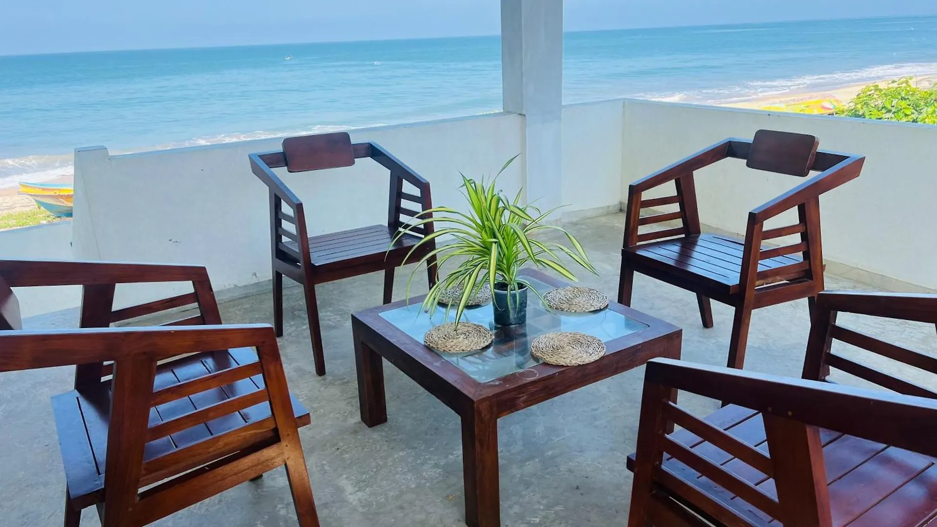 Bed & Breakfast Chanco Beach Villa Negombo