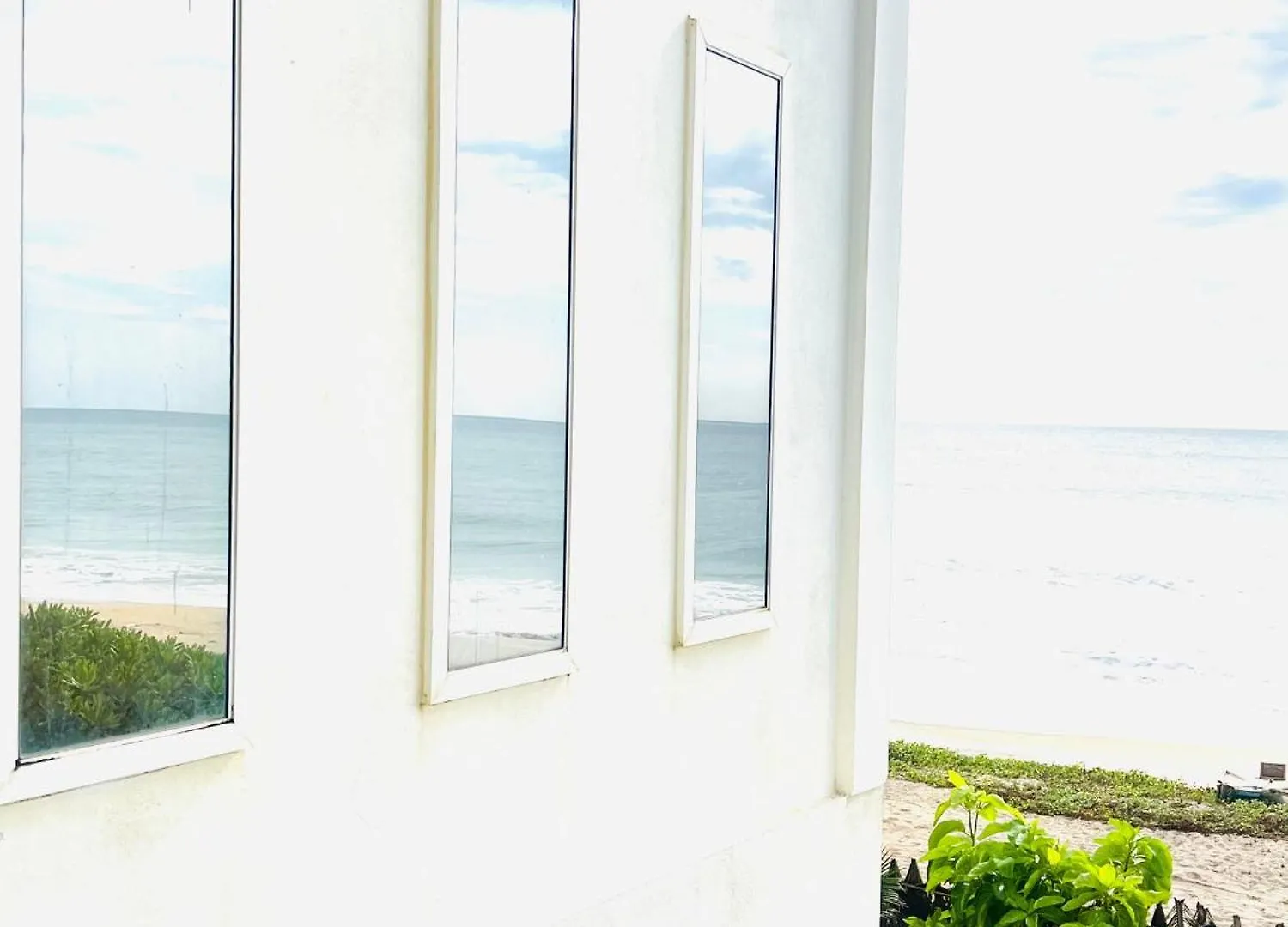 Bed & Breakfast Chanco Beach Villa Negombo